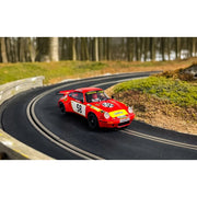 Scalextric C4594 Porsche 911 3.0 RSR Slot Car Georg Loos Racing