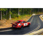 Scalextric C4594 Porsche 911 3.0 RSR Slot Car Georg Loos Racing