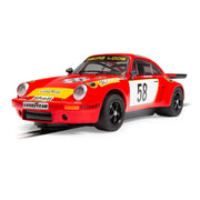 Scalextric C4594 Porsche 911 3.0 RSR Slot Car Georg Loos Racing