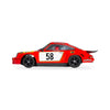 Scalextric C4594 Porsche 911 3.0 RSR Slot Car Georg Loos Racing