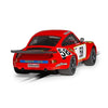 Scalextric C4594 Porsche 911 3.0 RSR Slot Car Georg Loos Racing