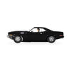 Scalextric C4595 Plymouth Barracuda Slot Car - John Wick Chapter 4