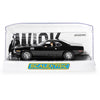 Scalextric C4595 Plymouth Barracuda Slot Car - John Wick Chapter 4