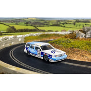 Scalextric C4597 Volvo 850 Estate Slot Car - BTCC 1994 - Rickard Rydell