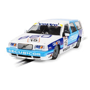 Scalextric C4597 Volvo 850 Estate Slot Car - BTCC 1994 - Rickard Rydell