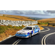Scalextric C4597 Volvo 850 Estate Slot Car - BTCC 1994 - Rickard Rydell
