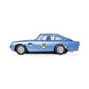 Scalextric C4599 Aston Martin DB5 Slot Car Blue / Yellow Historic GT Racing