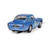 Scalextric C4599 Aston Martin DB5 Slot Car Blue / Yellow Historic GT Racing