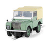 Scalextric C4600 Land Rover Series 1 Slot Car HUE166