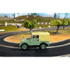 Scalextric C4600 Land Rover Series 1 Slot Car HUE166