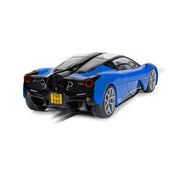 Scalextric C4601A Gordon Murray Design Genius -Slot Car Twin Car Pack