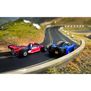 Scalextric C4601A Gordon Murray Design Genius -Slot Car Twin Car Pack