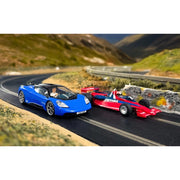 Scalextric C4601A Gordon Murray Design Genius -Slot Car Twin Car Pack