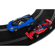 Scalextric C4601A Gordon Murray Design Genius -Slot Car Twin Car Pack