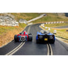 Scalextric C4601A Gordon Murray Design Genius -Slot Car Twin Car Pack