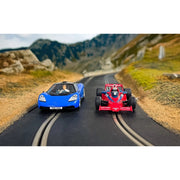 Scalextric C4601A Gordon Murray Design Genius -Slot Car Twin Car Pack