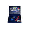 Scalextric C4601A Gordon Murray Design Genius -Slot Car Twin Car Pack