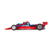 Scalextric C4601A Gordon Murray Design Genius -Slot Car Twin Car Pack
