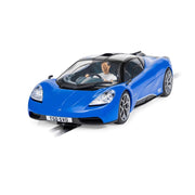 Scalextric C4601A Gordon Murray Design Genius -Slot Car Twin Car Pack