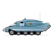 Scalextric C4605 Spectrum Pursuit Vehicle (SPV) Slor Car - Captain Scarlet
