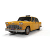 Scalextric C4606 Checker Taxi Cab James Bond 'Live And Let Die' Slot Car
