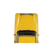 Scalextric C4606 Checker Taxi Cab James Bond 'Live And Let Die' Slot Car