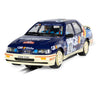 Scalextric C4607 Ford Sierra Sapphire Cosworth Slot Car - 1991 Monte Carlo Rally - Francois Delecour