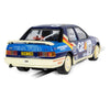 Scalextric C4607 Ford Sierra Sapphire Cosworth Slot Car - 1991 Monte Carlo Rally - Francois Delecour