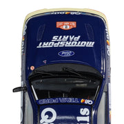 Scalextric C4607 Ford Sierra Sapphire Cosworth Slot Car - 1991 Monte Carlo Rally - Francois Delecour