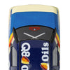 Scalextric C4607 Ford Sierra Sapphire Cosworth Slot Car - 1991 Monte Carlo Rally - Francois Delecour