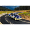 Scalextric C4607 Ford Sierra Sapphire Cosworth Slot Car - 1991 Monte Carlo Rally - Francois Delecour