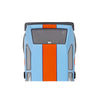 Scalextric C4609 Volkswagen Golf Slot Car - Gulf Edition