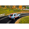 Scalextric C4609 Volkswagen Golf Slot Car - Gulf Edition