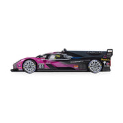 Scalextric C4611 Cadillac V-Series R Slot Car - Road Atlanta 2024 - Pink