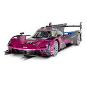 Scalextric C4611 Cadillac V-Series R Slot Car - Road Atlanta 2024 - Pink