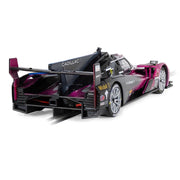 Scalextric C4611 Cadillac V-Series R Slot Car - Road Atlanta 2024 - Pink
