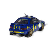 Scalextric C4612A Colin McRae Slot Car Triple Car Pack
