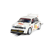 Scalextric C4612A Colin McRae Slot Car Triple Car Pack