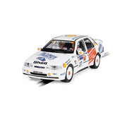 Scalextric C4612A Colin McRae Slot Car Triple Car Pack