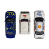 Scalextric C4612A Colin McRae Slot Car Triple Car Pack
