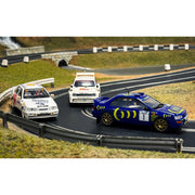 Scalextric C4612A Colin McRae Slot Car Triple Car Pack