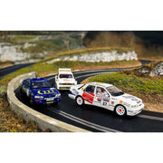Scalextric C4612A Colin McRae Slot Car Triple Car Pack