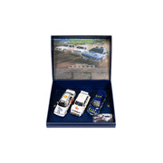 Scalextric C4612A Colin McRae Slot Car Triple Car Pack
