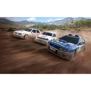 Scalextric C4612A Colin McRae Slot Car Triple Car Pack