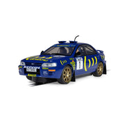 Scalextric C4612A Colin McRae Slot Car Triple Car Pack