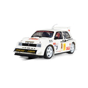 Scalextric C4612A Colin McRae Slot Car Triple Car Pack