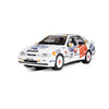 Scalextric C4612A Colin McRae Slot Car Triple Car Pack