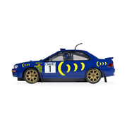 Scalextric C4612A Colin McRae Slot Car Triple Car Pack