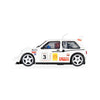Scalextric C4612A Colin McRae Slot Car Triple Car Pack