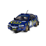 Scalextric C4612A Colin McRae Slot Car Triple Car Pack